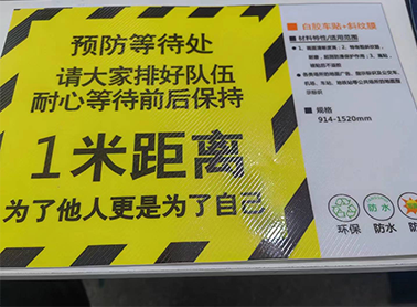 白胶车贴